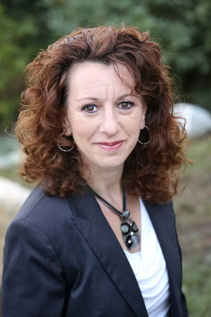 Christine Kerian professional headshot