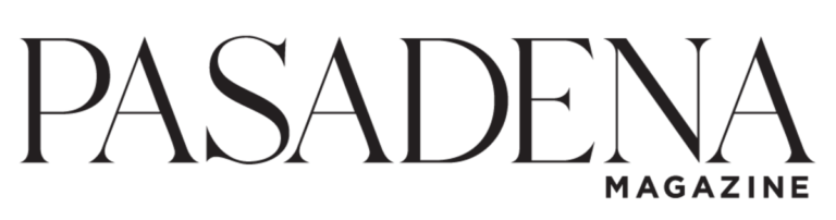 Pasadena Magazine logo